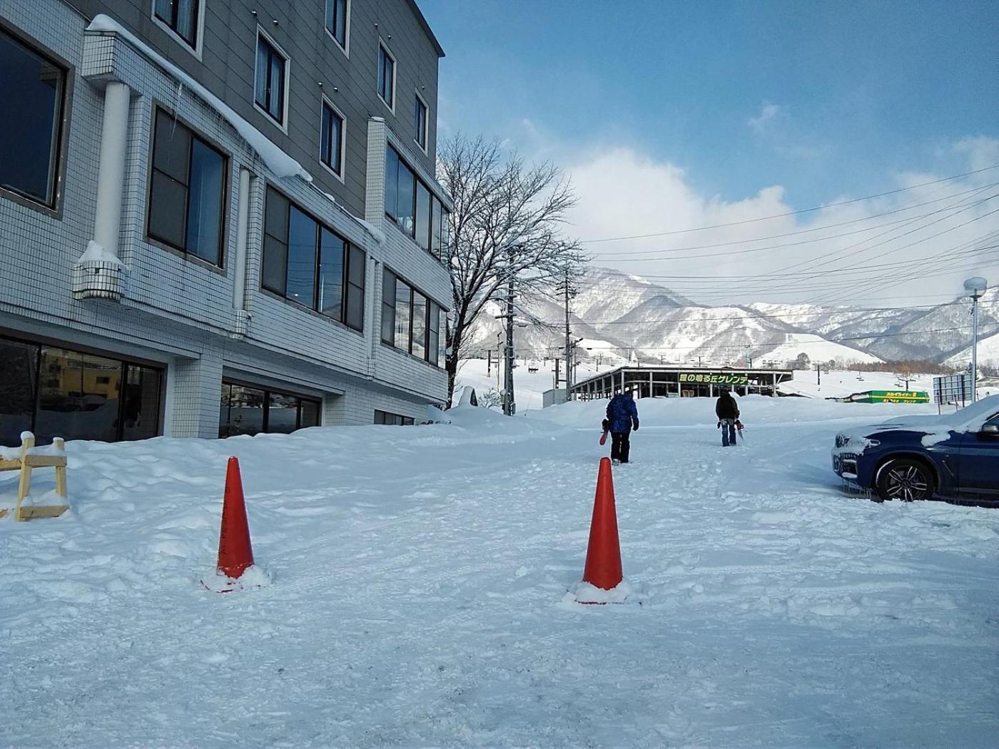 Hotel Arise Hakuba Nagano Zewnętrze zdjęcie