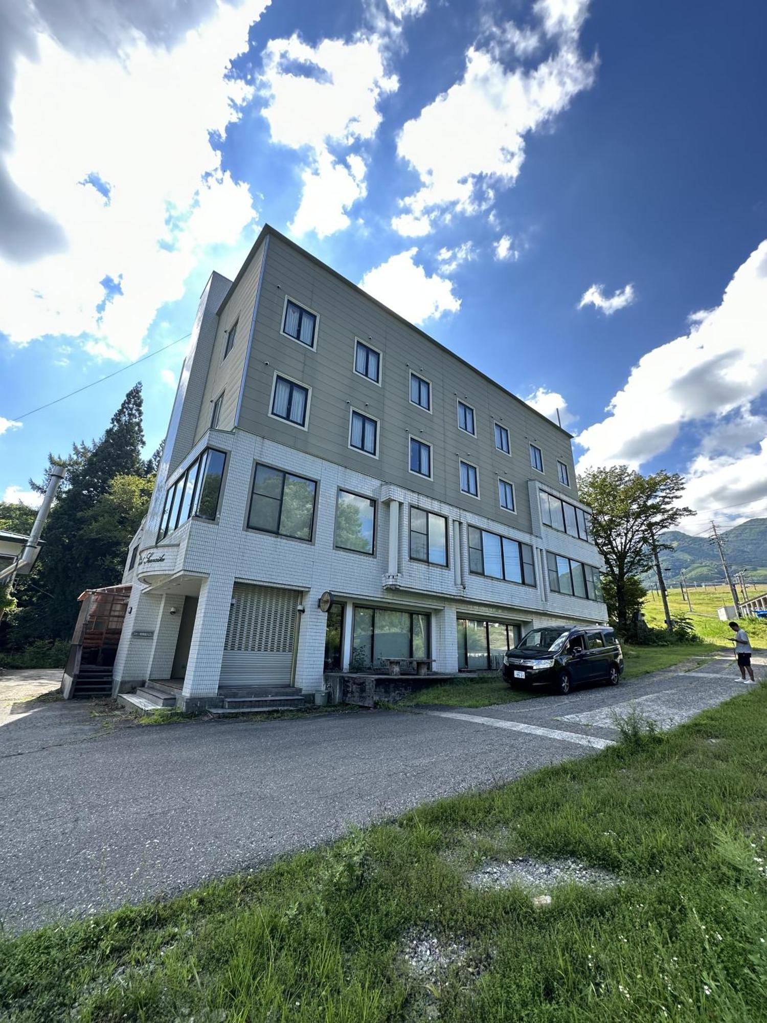 Hotel Arise Hakuba Nagano Zewnętrze zdjęcie